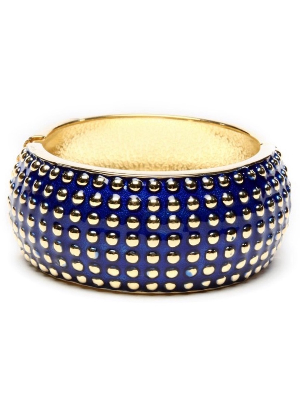 Amrita Singh Blue Bangle Bracelet